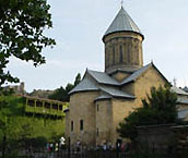 Правительство Грузии приняло решение о возвращении Церкви недвижимого имущества в Тбилиси и нескольких районах странах